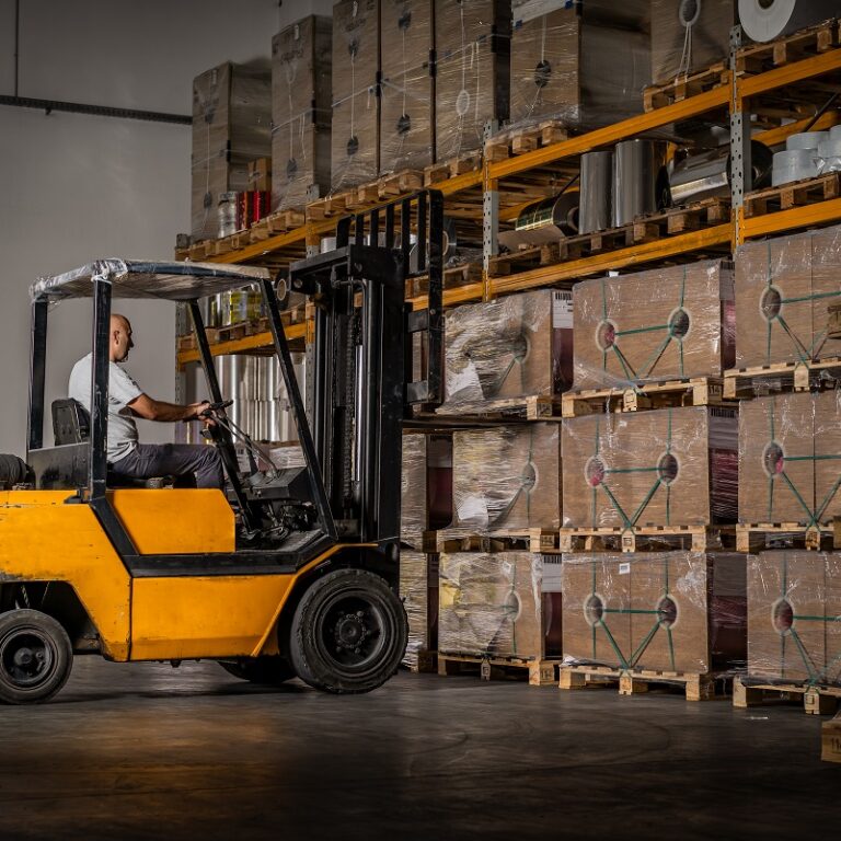 vizyon forklift blog